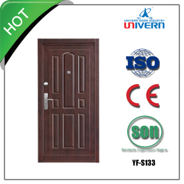 Safety Door Design in Metal